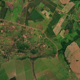 Japorã High Resolution Satellite Map