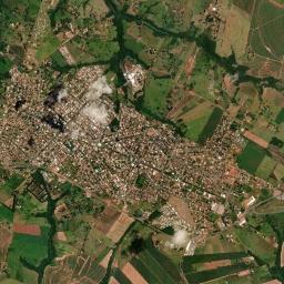Cruzeiro do Oeste High Resolution Satellite Map