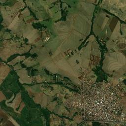 Engenheiro Beltrão High Resolution Satellite Map