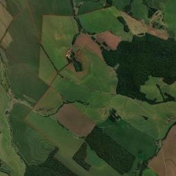 Quinta do Sol High Resolution Satellite Map