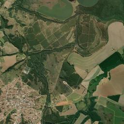 Buri High Resolution Satellite Map