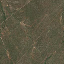 Mopani District Municipality High Resolution Satellite Map