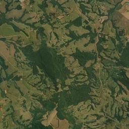 Tamarana High Resolution Satellite Map