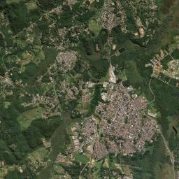 Embu Guaçu High Resolution Satellite Map