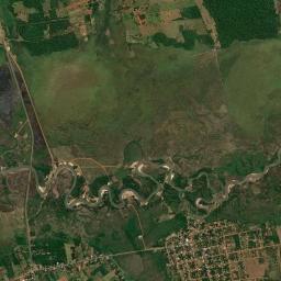 Lima High Resolution Satellite Map