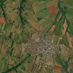 Altãnia High Resolution Satellite Map