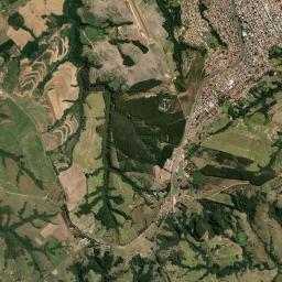 Ibaiti High Resolution Satellite Map