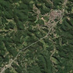São Lourenço da Serra High Resolution Satellite Map