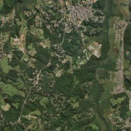 Embu-Guaçu High Resolution Satellite Map