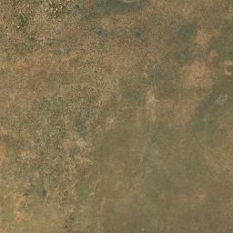 Khudumelapye High Resolution Satellite Map