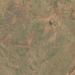 Longreach High Resolution Satellite Map