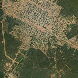 Ingeniero Guillermo N. Juárez High Resolution Satellite Map