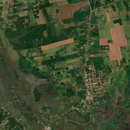 Colonia Nueva Germania High Resolution Satellite Map