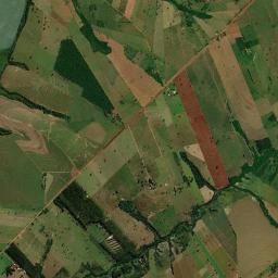 Altônia High Resolution Satellite Map