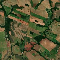 Tuneiras do Oeste High Resolution Satellite Map