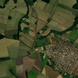 Peabiru High Resolution Satellite Map