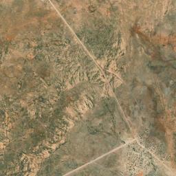 Hoachanas High Resolution Satellite Map