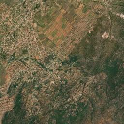 Mankoeng High Resolution Satellite Map