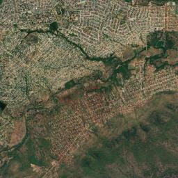 Nkowakowa High Resolution Satellite Map