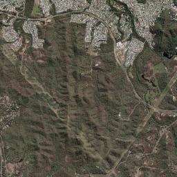 Telina High Resolution Satellite Map