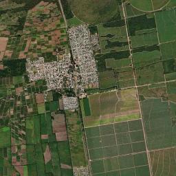 Fraile Pintado High Resolution Satellite Map