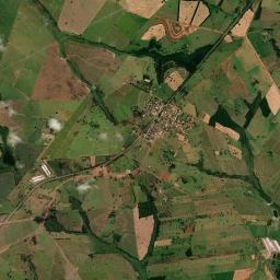 Cafezal do Sul High Resolution Satellite Map