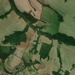 Itapeva High Resolution Satellite Map