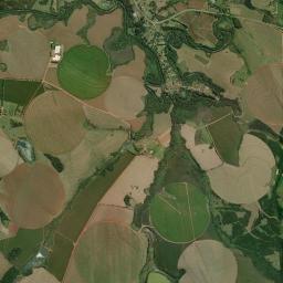 Taquarivaí High Resolution Satellite Map