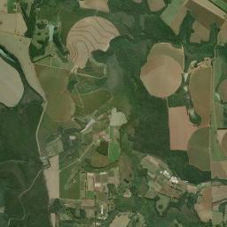 São Miguel Arcanjo High Resolution Satellite Map