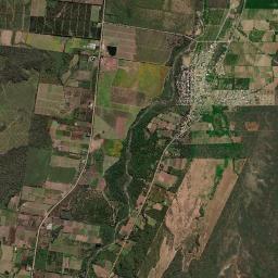 Palma Sola High Resolution Satellite Map