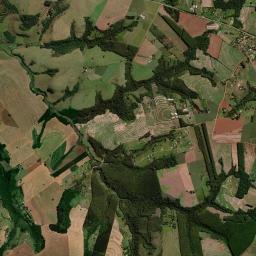 Araruna High Resolution Satellite Map