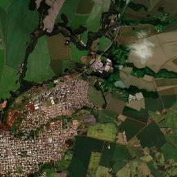 Faxinal High Resolution Satellite Map