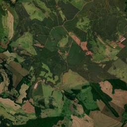 Cruzmaltina High Resolution Satellite Map