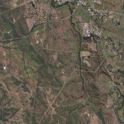 Calliope High Resolution Satellite Map