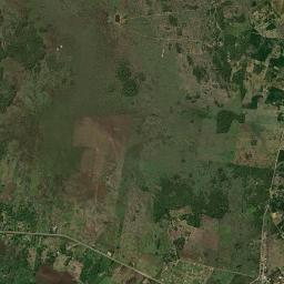 San Pedro de Ycuamandiyú High Resolution Satellite Map