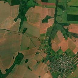 Corpus Christi High Resolution Satellite Map