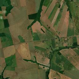 Francisco Alves High Resolution Satellite Map