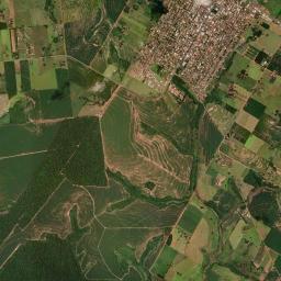 Moreira Sales High Resolution Satellite Map