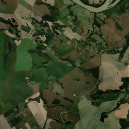 Lidianópolis High Resolution Satellite Map