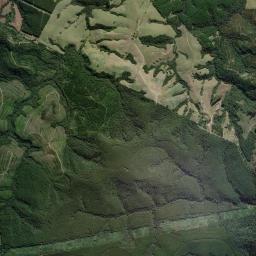 Arapoti High Resolution Satellite Map