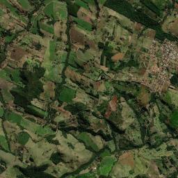 Corumbataí do Sul High Resolution Satellite Map