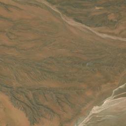 Departamento de La Poma High Resolution Satellite Map