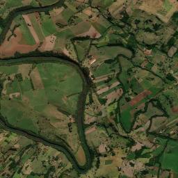 Godoy Moreira High Resolution Satellite Map