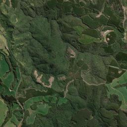 Ventania High Resolution Satellite Map