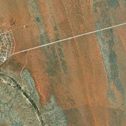 Aranos High Resolution Satellite Map