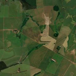 Goioerê High Resolution Satellite Map