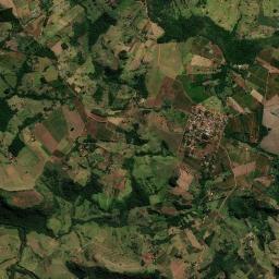 Grandes Rios High Resolution Satellite Map