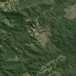 Ribeirão Grande High Resolution Satellite Map