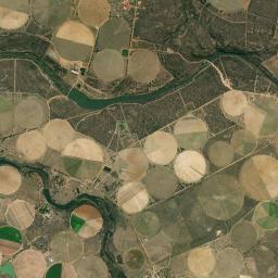 Waterberg District Municipality High Resolution Satellite Map