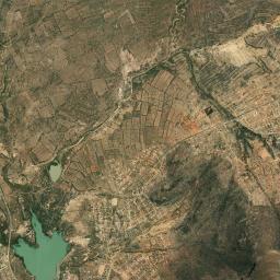 Lebowakgomo High Resolution Satellite Map